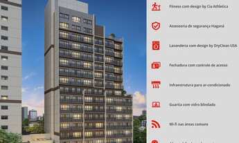 Imagem 2: ID LISBOA - STUDIOS RESIDENCIAS DE 20 A 27m²