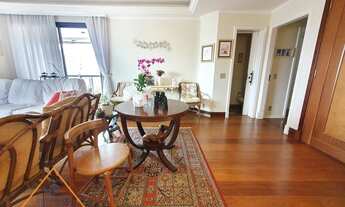 Imagem 3: Apartamento cobertura com 280 m² a venda nas Perdizes vista para montanha