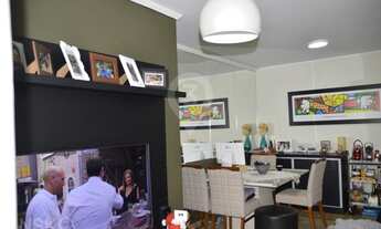 Imagem 6: Apartamento 2 Dormitorios Sendo 1 Suíte com 60m² - 2 vaga - Santo Amaro/ Alto da Boa Vista