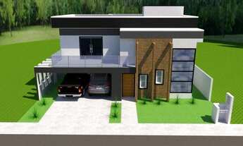 Imagem: Belíssima Casa de Alto Padrão em Condomínio