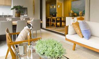 Imagem 4: ÚLTIMA UNIDADE -APARTAMENTO PRONTO 147M², DORMITÓRIOS 03 (03 SUITE)S),COM 02 VAGAS DE GAR