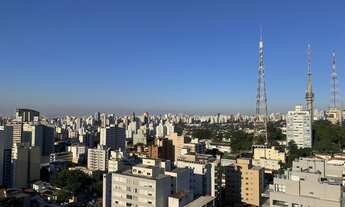 Imagem 4: Apartamento para venda tem 74 metros quadrados com 2 quartos em Sumaré - São Paulo - SP