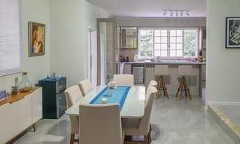 Imagem 3: PANTANAL - Casa à venda com 360m² com 4 quartos - Florianópolis - SC