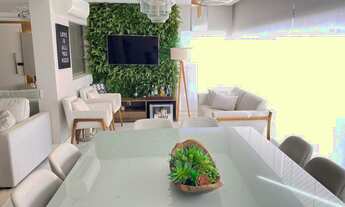 Imagem 5: Apartamento para venda possui 146 metros quadrados com 4 quartos