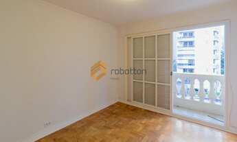 Imagem 5: Apartamento para locação no Itaim, 124m², varanda, 3 dormitórios, suíte, armários, 2 vagas