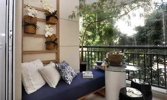 Imagem 6: Apartamento para Venda em São Paulo, Chácara Inglesa, 2 dormitórios, 1 suíte, 2 banheiros