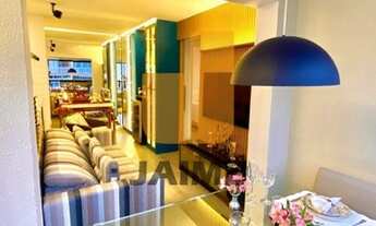 Imagem 5: Apartamento para venda 52 m2 decorado e em ótima localização