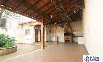 Imagem 3: Sobrado com área verde e churrasqueira próximo ao shopping Anália Franco