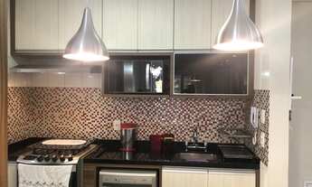 Imagem 6: Apartamento para venda tem 87 metros quadrados com 2 quartos e 2 vagas