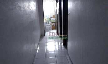 Imagem 2: Casa com 2 dormitórios à venda, 144 m² por R$ 182.000 - Conjunto São Benedito - Jacareí/SP