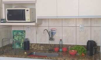 Imagem 4: Apartamento com 2 dormitórios à venda, 80 m² por R$ 265.000,00 - Nossa Senhora do Carmo