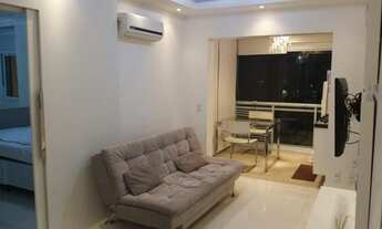 Imagem 2: Apartamento de 48 metros quadrados no bairro Bela Vista com 1 quarto