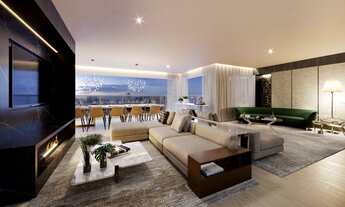 Imagem: Apartamento a venda com 109m² com 3 dorms