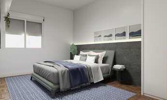 Imagem 4: Apartamento para venda possui 162 m² com 3 quartos em Higienópolis - São Paulo - SP