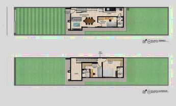 Imagem 3: Casa Duplex no Eusébio (Cód0085