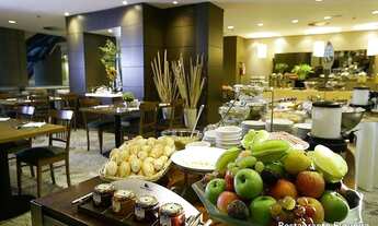 Imagem 3: Apartamento para venda com 41 metros quadrados com 2 quartos em Indianópolis - São Paulo