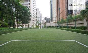 Imagem 5: Apartamento com 4 dormitórios, 500 m² - venda por R$ 8.500.000,00 ou aluguel por R$ 33.000