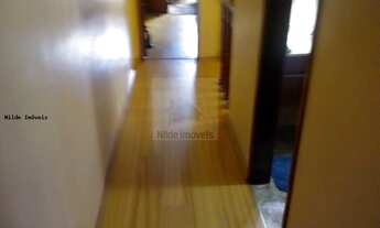 Imagem 4: Sobrado para Venda em São Paulo, Horto Florestal, 3 dormitórios, 2 suítes, 4 banheiros, 3