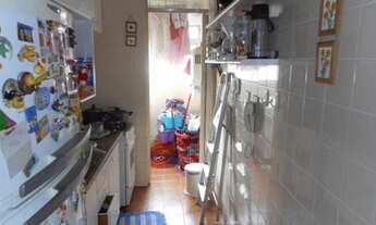 Imagem 7: Apartamento 2 dormitórios, 65 m² por - Vila Clementino - São Paulo