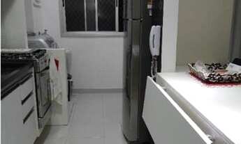 Imagem 2: Apartamento lindo, novo, mobiliado, otima oportunidade. 2 dormitórios, 1 banheiro com armá