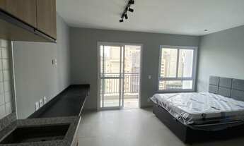 Imagem 6: Apartamento para aluguel com 25 metros quadrados com 1 quarto em Bela Vista - São Paulo