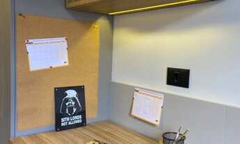 Imagem 4: Kitnets, Studios, Apartamento Estudantil a venda ou locação, quarto e suíte no Butantã, Vi