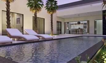 Imagem 7: Casa em Processo de Construção no Alphaville Sergipe