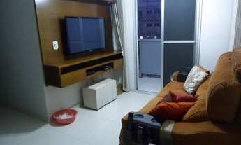 Imagem 2: Apartamento para venda possui 55 metros quadrados com 2 quartos