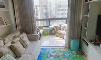 Imagem 6: REFORMADO EM 2015!! ANDAR ALTO!! LAZER!!