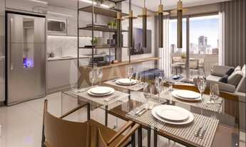 Imagem 2: Curitiba - Apartamento Padrão - Rebouças