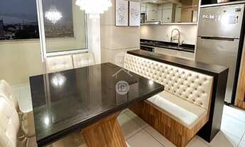 Imagem 3: Apartamento 02 Dormitórios, 59m² - Pedra Branca, Palhoça - SC