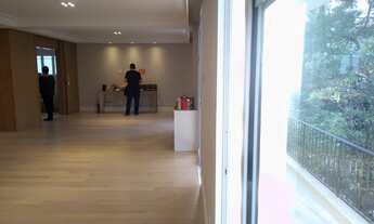 Imagem 3: Amplo 218m² totalmente Reformado no Coraçao do Jardim Paulista, Ambientes Grandes e Ilumi