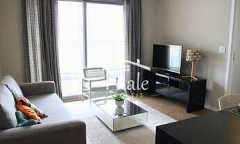 Imagem 3: Apartamento com 1 dormitório para alugar, 67 m² por R$ 7.900,00/mês - Vila Nova Conceição