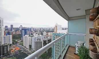 Imagem: Florida Penthouse - 210m², 4 Dormitórios