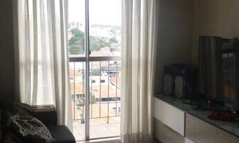 Imagem 2: Apartamento para venda com 52 metros quadrados com 2 quartos