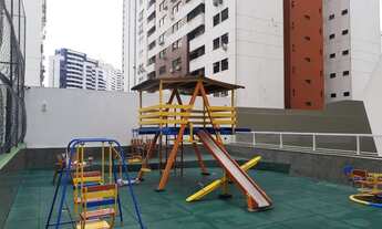 Imagem 4: Apartamento para venda possui 108 metros quadrados com 3 quartos em Pituba - Salvador - BA