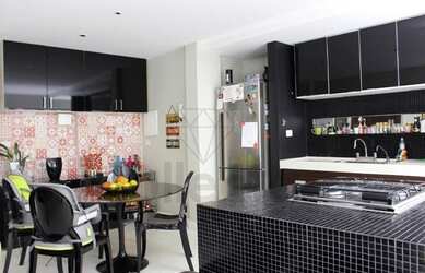 Imagem 4: Super descolado no alto da Vila