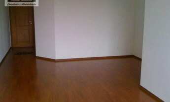 Imagem 2: Apartamento com 3 dormitórios para alugar, 100 m² por R$ 4.900,00 - Tamboré - Santana de P