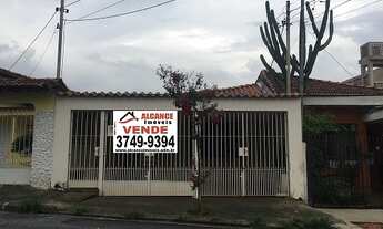 Imagem: CASA TÉRREA ANTIGA PRECISANDO DE MODERNIZAÇÃO