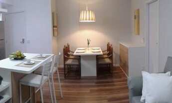 Imagem 2: Apartamento com 1 dormitório à venda, 50 m² por R$ 770.000,00 - Chácara Santo Antônio - Sã