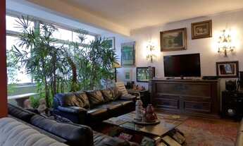 Imagem 2: BELÍSSIMO APARTAMENTO NA AV. SÃO LUIS CENTRO 3 DORMITÓRIOS 1 VAGA 310m² PRIVATIVOS REFORMA