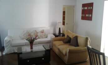 Imagem 2: Apartamento para venda com 147 metros quadrados com 3 quartos em Cidade Monções - São Paul