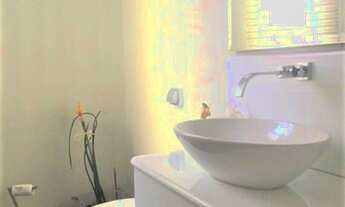 Imagem 5: Apartamento com 201m² de área útil. Vila Nova Conceição