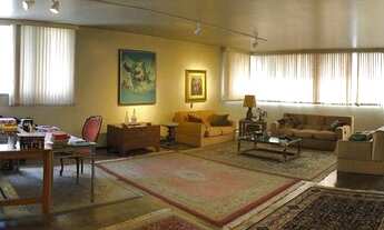 Imagem 2: Apartamento com 4 dormitórios, 383 m² - venda por R$ 2.700.000,00 ou aluguel por R$ 6.500