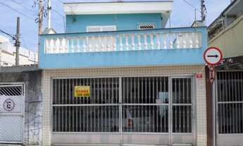 Imagem: Casa de 300 metros quadrados no bairro Belenzinho