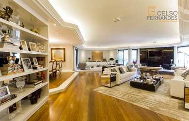 Imagem: APARTAMENTO ESPETACULAR COM 4 SUÍTES