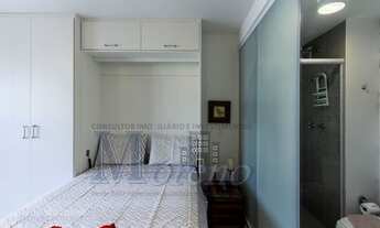 Imagem 3: Studio PORTA FECHADA - MOBILIADO com 31 m² sendo 1 dorm e vaga em Vila Olímpia - São Paul