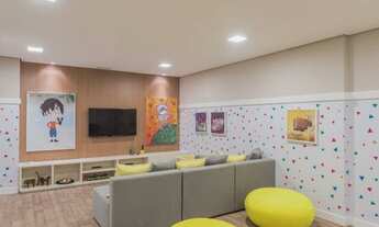 Imagem 4: APARTAMENTO NOVO RECÉM ENTREGUE AO LADO DO PÁTIO VILA SÔNIA DO METRO - 66 m²