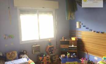 Imagem 2: Apartamento com 2 dormitórios à venda, 80 m² por R$ 400.000,00 - Granja Julieta - São Paul