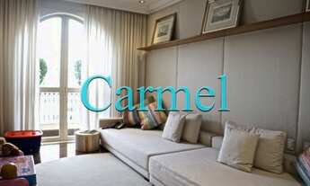 Imagem 6: Apartamento com 575m2 e 4 suítes mobiliado